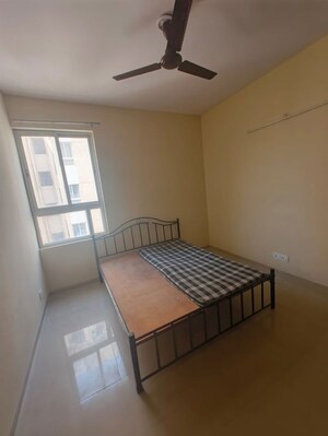 Bedroom in 1 BHK Apartment at Adani Aangan, Sector 89a – for Rent