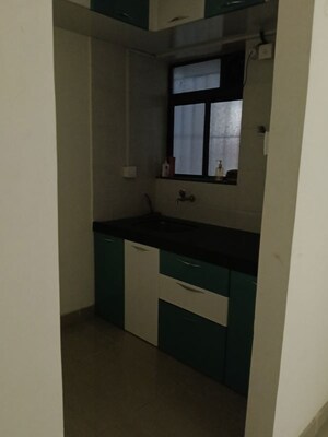 Kitchen in 1 BHK Apartment at Vedant Height, Wakad – for Rent