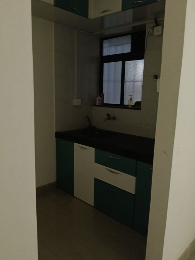 Kitchen, vedant-height 1 Bedroom 450 Sq.Ft. Apartment In Wakad Pune 10314549