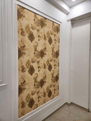 Building Lobby in 3 BHK Apartment at Smart World Orchard, Sector 61 – for Rent