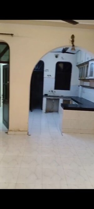 Living Room in 1 BHK Villa at Jaipuria Plaza, Sector 26 – for Rent