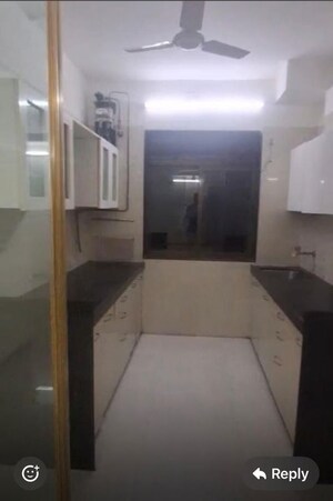 Kitchen in 2.5 BHK Apartment at Shakti Regency, Chembur – for Rent