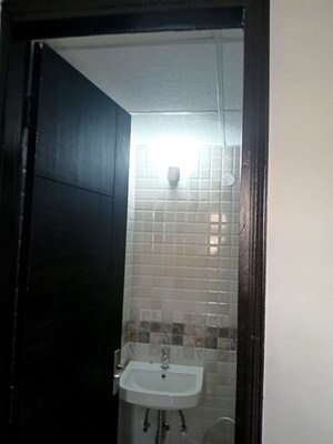 Bathroom in 2 BHK Builder Floor at Signature Global Park 4 and 5, Sohna Sector 36 – for Rent