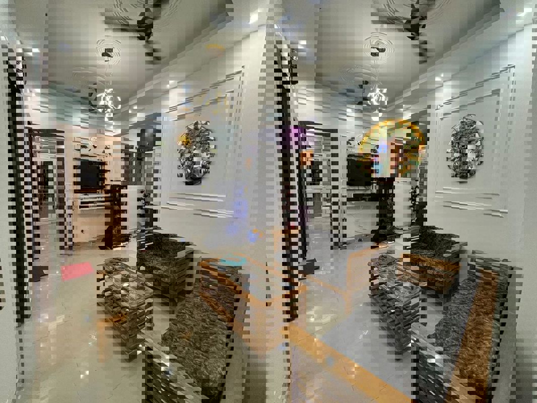 2.5 BHK + Pooja Room 1065 Sq.Ft. Apartment in Nirala Aspire