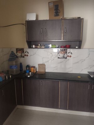 Kitchen in 1 RK Apartment at Krishna Residency Kadubeesanahalli, Kadubeesanahalli – for Rent