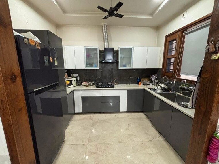 Kitchen, sector 80 3 Bedroom 1800 Sq.Ft. Builder Floor In Sector 80 Mohali 10314568