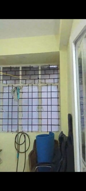 Staircase in 3.5 BHK Apartment at Rwa Jalvayu Vihar Noida, Sector 25 – for Rent