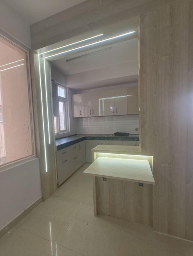 Kitchen, shree-vardhman-green-court 2 Bedroom 650 Sq.Ft. Apartment In Sector 90 Gurgaon 10314557