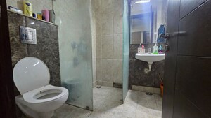 Bathroom in 3 BHK Builder Floor at Sushant Lok I – for Sale