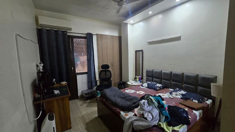 Living Room, sushant lok i 3 Bedroom 215 Sq.Yd. Builder Floor In Sushant Lok I Gurgaon 10314567