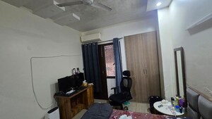 Living Room in 3 BHK Builder Floor at Sushant Lok I – for Sale