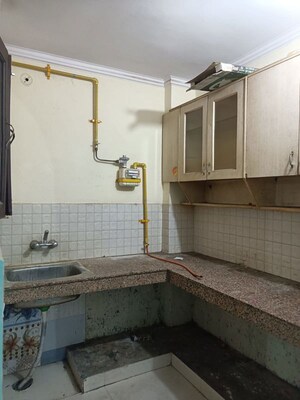 Kitchen in 2 BHK Independent House at Arjan Garh – for Rent