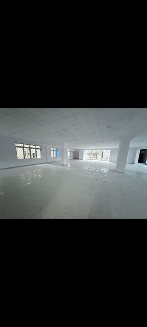 Building Lobby in  Office Space at Jayanagar – for Rent