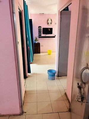 Bathroom in 2 BHK Independent House at Gomti Nagar – for Rent