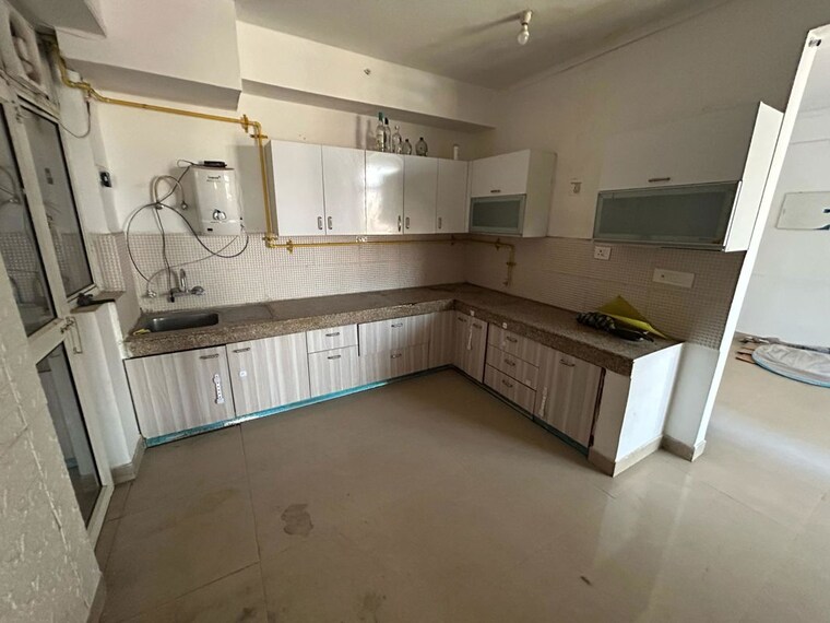 Kitchen, supertech-ecovillage-i 1 Bedroom 598 Sq.Ft. Apartment In Sector 1 Greater Noida Greater Noida 10314525
