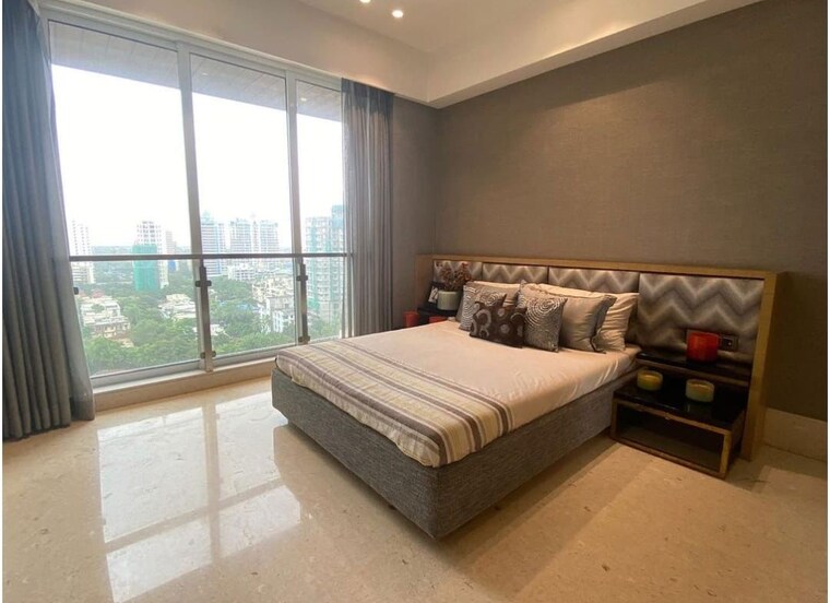 Bedroom, vastu-tower 4 Bedroom 2100 Sq.Ft. Apartment In Malad West Mumbai 10314581