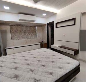 Kitchen in 4 BHK Apartment at Vastu Tower, Malad West – for Rent