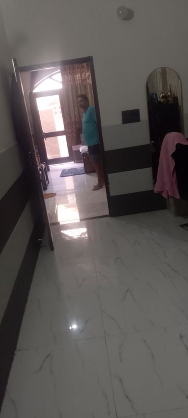 Bathroom, spring field colony 3.5 Bedroom 145 Sq.Ft. Builder Floor In Spring Field Colony Faridabad 10314588