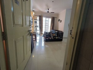 Balcony in 2 BHK Apartment at Arihant Aradhana, Kharghar – for Rent