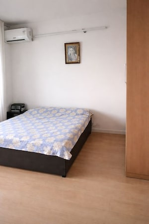 Bedroom in 4 BHK Apartment at DLF New Town Heights II, Sector 86 – for Rent