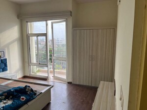 Balcony in 2 BHK Apartment at Alaknanda Apartment Gomti Nagar, Gomti Nagar – for Rent