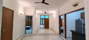 Building Lobby in  Builder Floor at Ansal Sushant Apartments, Sushant Lok I – for Rent