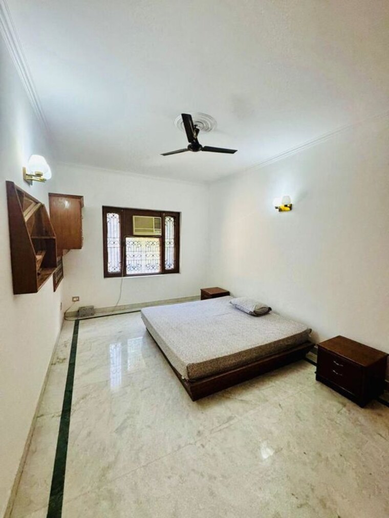 Living Room, ansal-sushant-apartments  1450 Sq.Ft. Builder Floor In Sushant Lok I Gurgaon 10314600