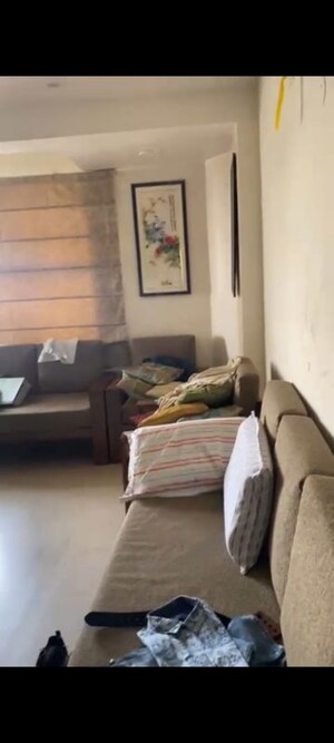 Bedroom in 3 BHK Apartment at Jal Vayu Vihar Noida, Sector 21 – for Rent