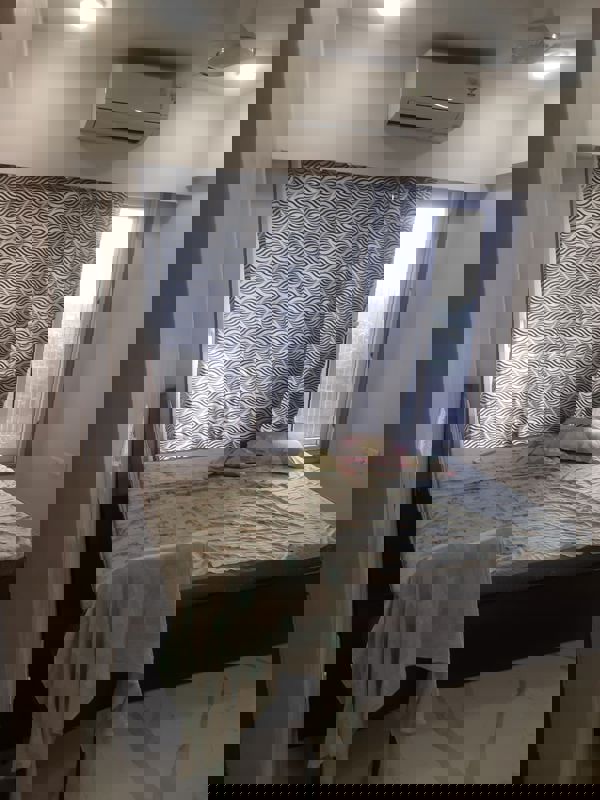 1 BHK + Extra Room 400 Sq.Ft. Apartment in Gurukrupa Anantam