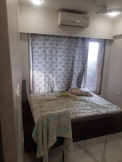1 BHK + Extra Room Apartment For Rent in Gurukrupa Anantam
