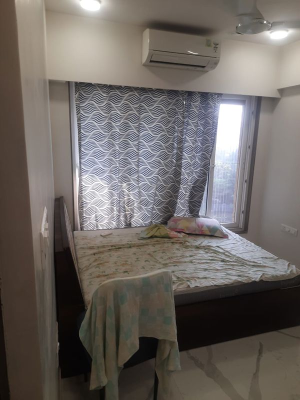 1 BHK + Extra Room Apartment For Rent in Gurukrupa Anantam