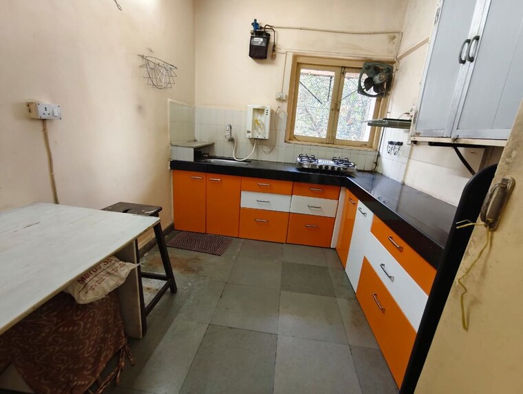 Kitchen, chandiwala-complex 1 Bedroom 620 Sq.Ft. Apartment In Ganeshwadi Thane 10314610