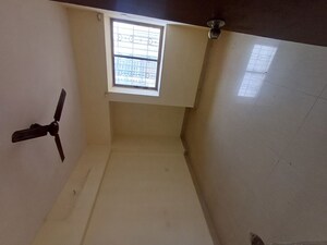 Bedroom in 3 BHK Apartment at Runwal Garden City, Balkum Pada – for Rent