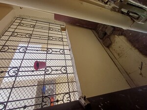 Utility Room in 3 BHK Apartment at Runwal Garden City, Balkum Pada – for Rent