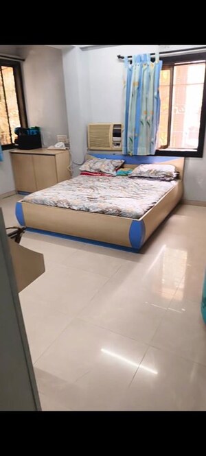 Bedroom in 2 BHK Apartment at Shivsagar CHS Chembur, Chembur – for Rent