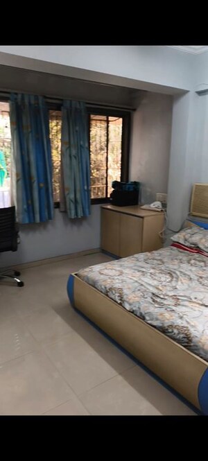 Bedroom in 2 BHK Apartment at Shivsagar CHS Chembur, Chembur – for Rent