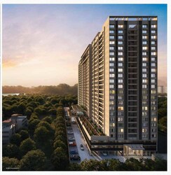 2 BHK Apartment For Sale in Garve Akshara Grandeur