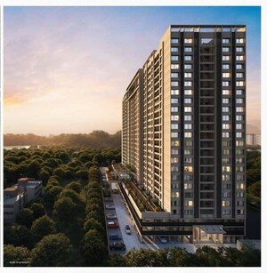 2 BHK Apartment For Sale in Garve Akshara Grandeur, Punawale