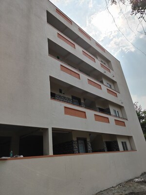 2 BHK Apartment – Exterior View View at Kr Puram - for Rent