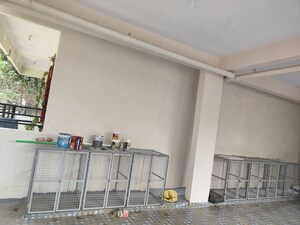 Balcony in 2 BHK Apartment at Kr Puram – for Rent