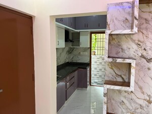 Kitchen in 2 BHK Apartment at Kr Puram – for Rent