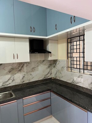 Kitchen in 2 BHK Apartment at Kr Puram – for Rent
