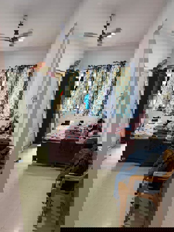 1 Rk  + Extra Room 340 Sq.Ft. Apartment in Royal Palms Diamond Isle Phase I