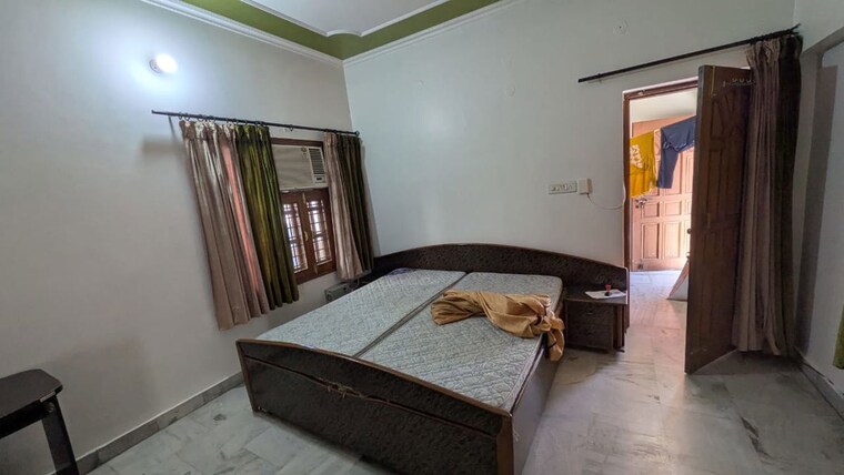 Bedroom, gomti nagar 2 Bedroom 1250 Sq.Ft. Independent House In Gomti Nagar Lucknow 10314615