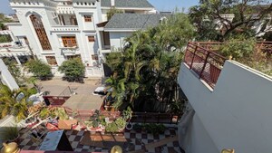 2 BHK Independent House – Exterior View View at Gomti Nagar - for Rent