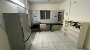 Kitchen in 2 BHK Apartment at Aundh – for Rent