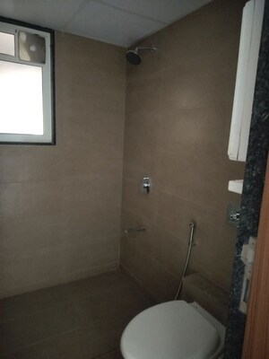 Bathroom in 3 BHK Apartment at Pride Purple Park Titan, Hinjewadi – for Rent
