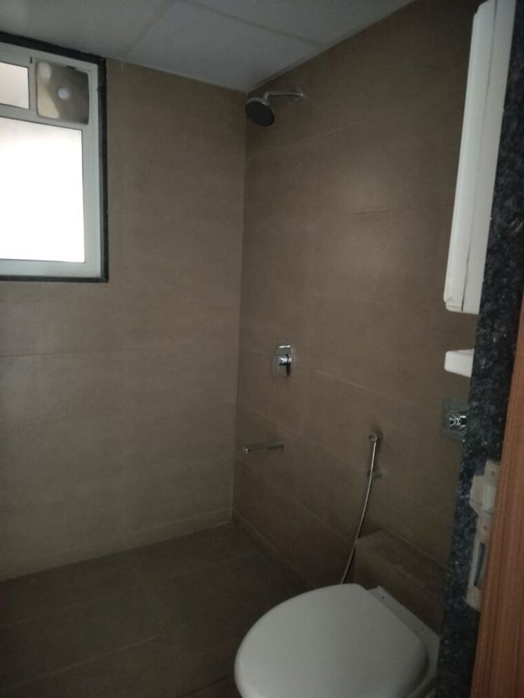 Bathroom, pride-purple-park-titan 3 Bedroom 1200 Sq.Ft. Apartment In Hinjewadi Pune 10314606