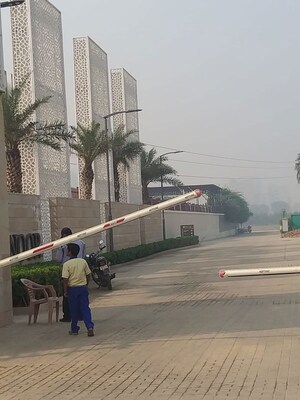  Plot – Exterior View View at Amolik Aster Woods, Sector 98 - for Sale