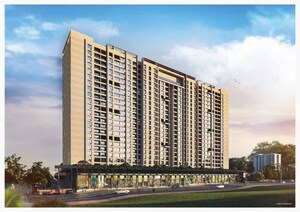 3 BHK Apartment For Sale in Garve Akshara Grandeur, Punawale